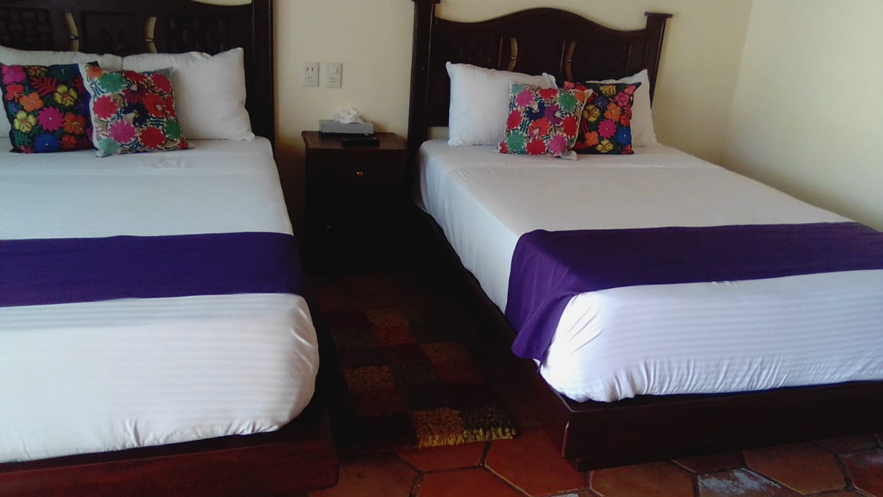 Habitación Maria Fernanda