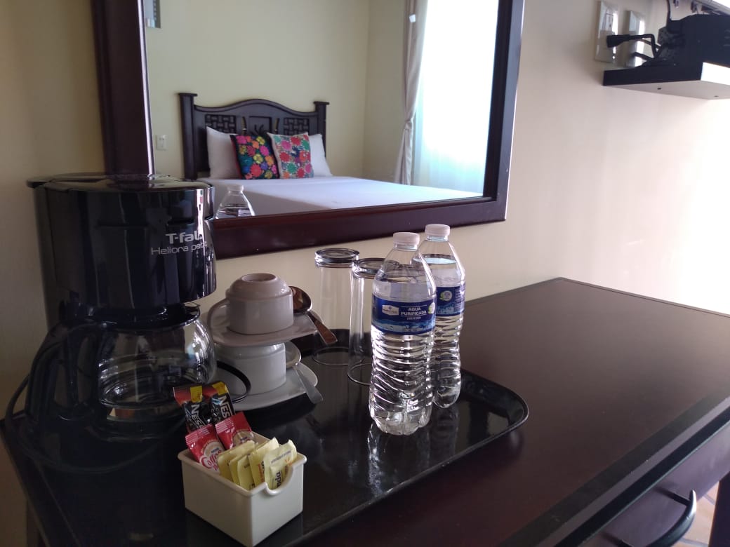 Suite María del Refugio